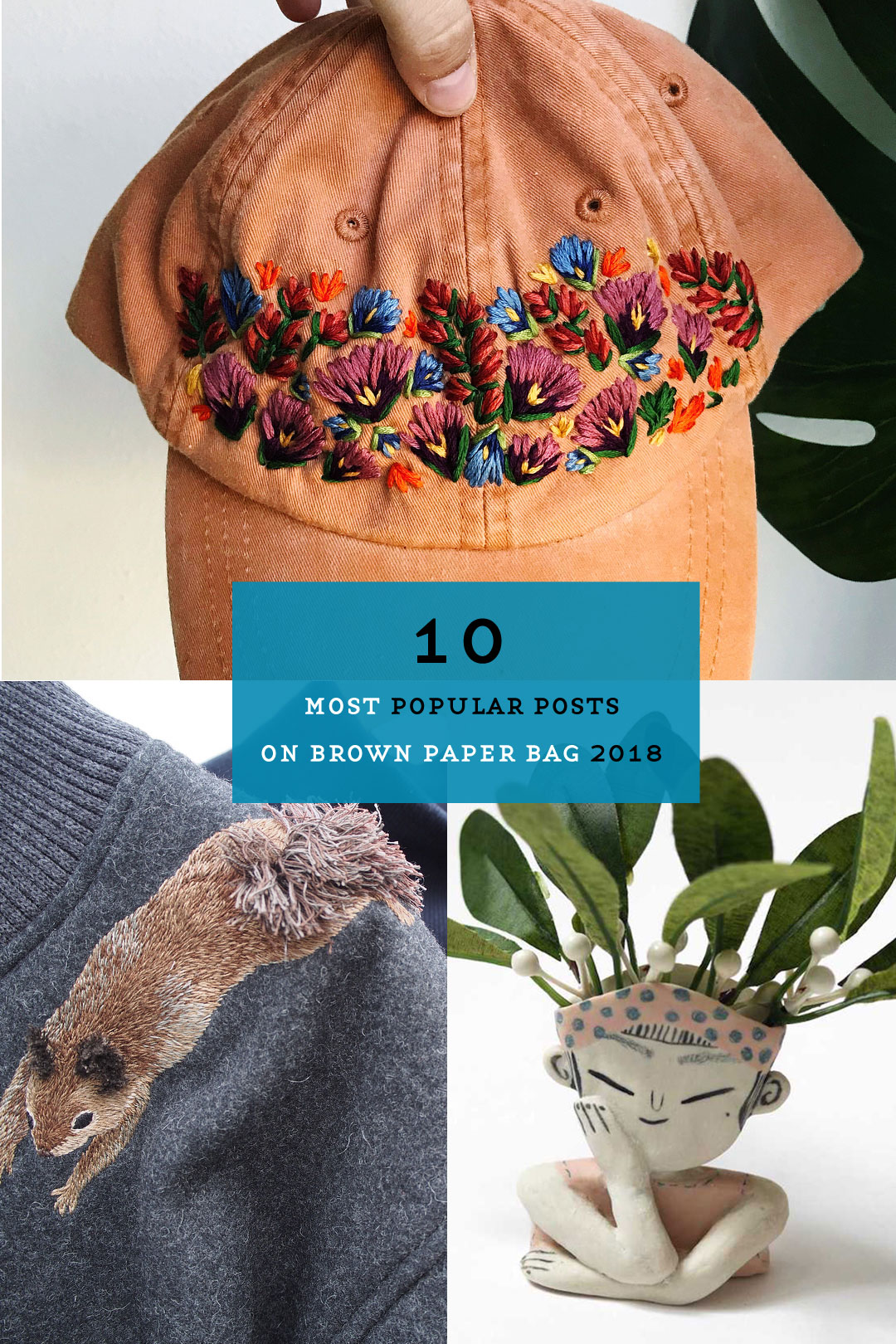 Year in review: top 10 posts on Brown Paper Bag for 2018