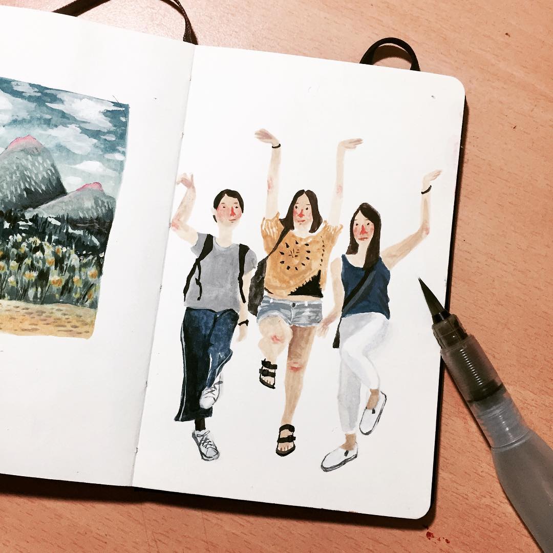 15 Artist Sketchbooks To Inspire Your Own Collection Of Doodles And