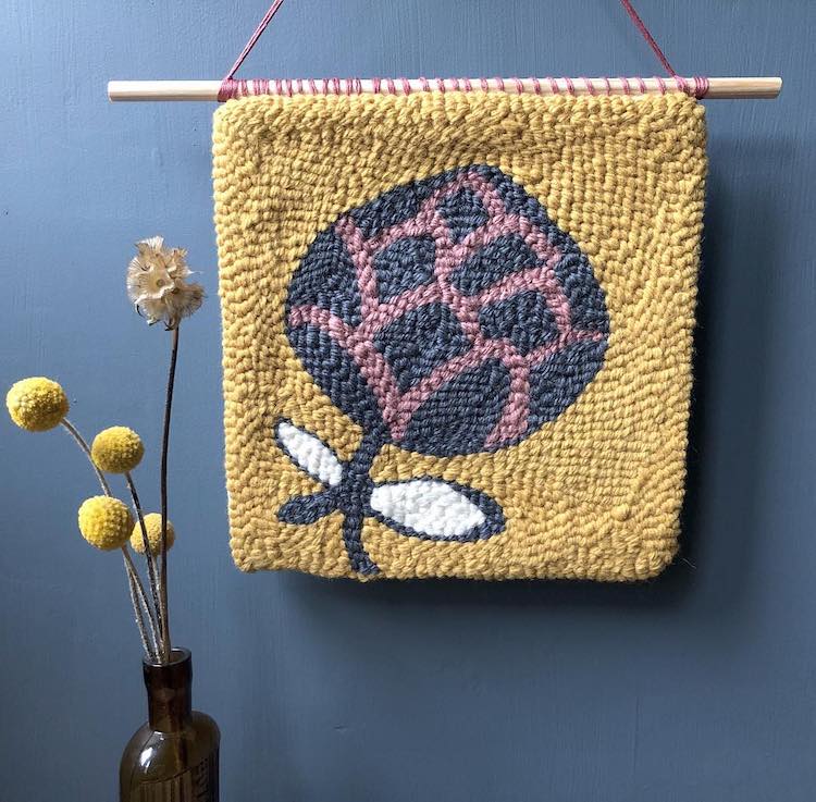Want to Try Punch Needle Embroidery? These Kits Will Show You How – OBSiGeN