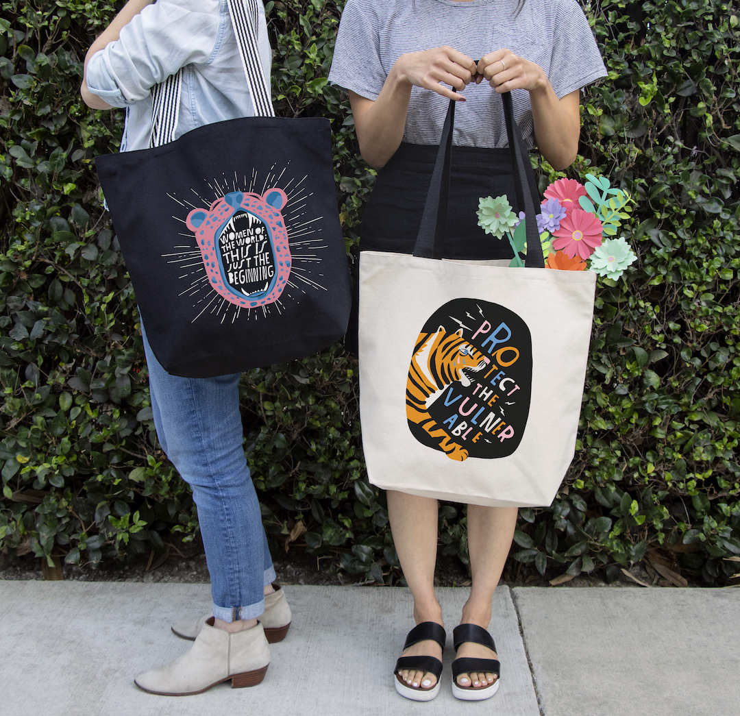 Emily McDowell & Friends creative product collaboration with Lisa Congdon