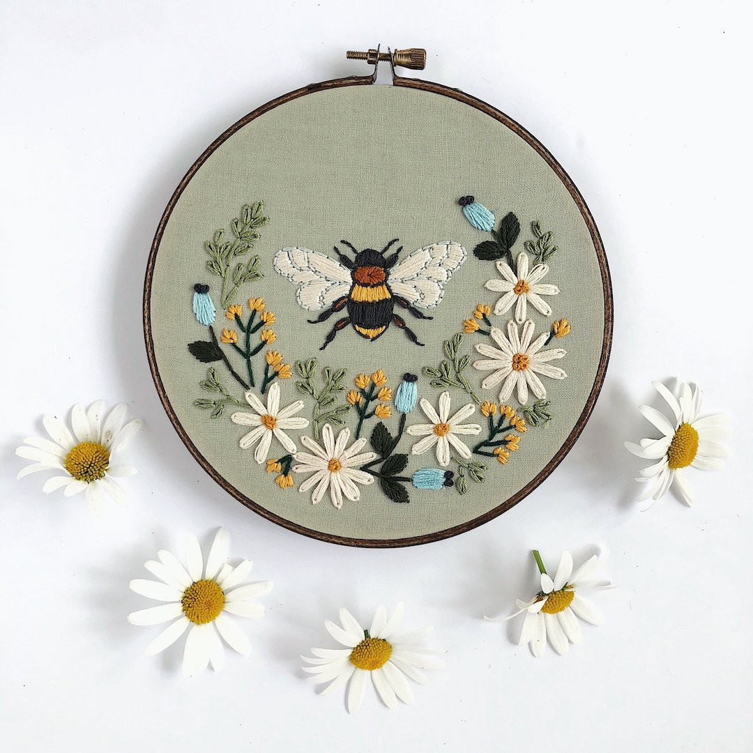 free embroidery patterns