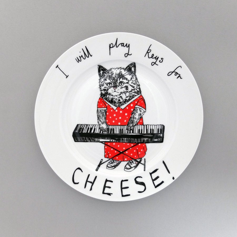 Animal plates