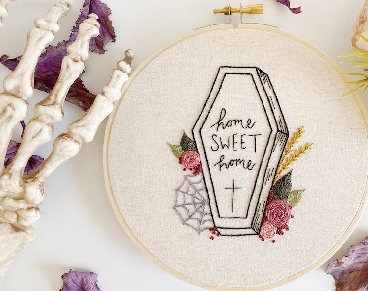 Hand embroidery patterns