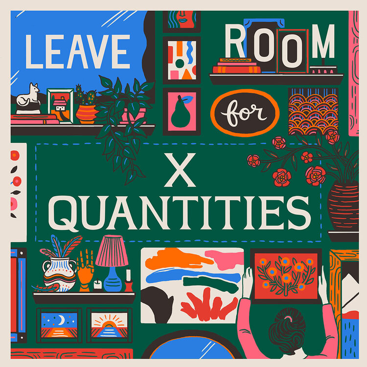 Inspiring “Rules” for Students and Teachers are Visualized in Colorful Illustrations by Caitlin Keegan