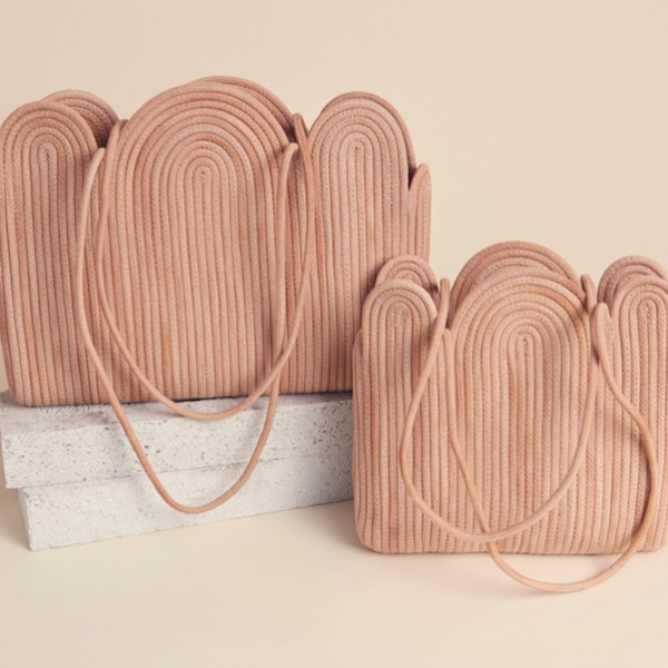 Rope tote