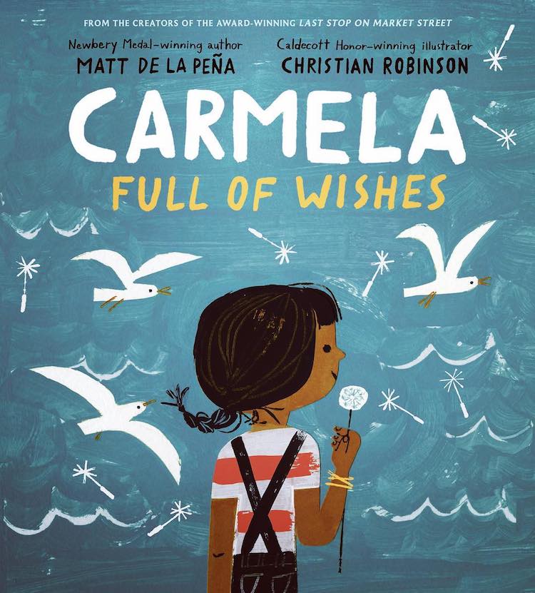 Children's Book Illustration by Christian Robinson