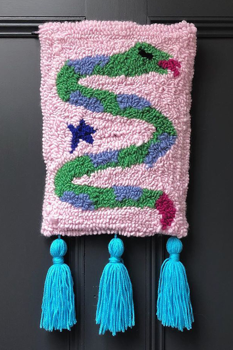 Textile Art by Amy Hastings