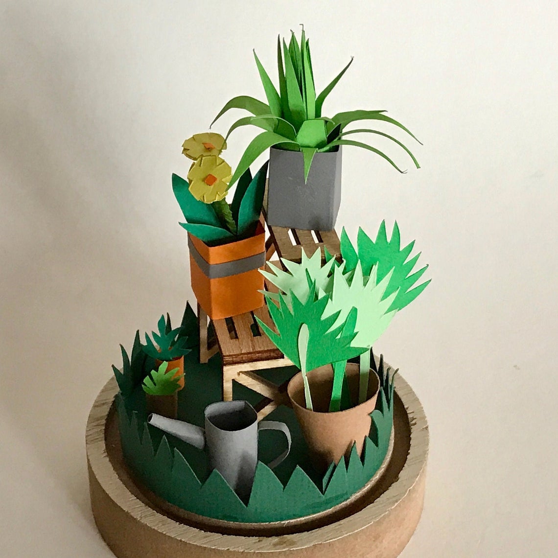 Paper craft DIY kit