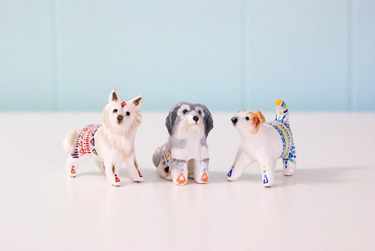 Custom Pet Figurines