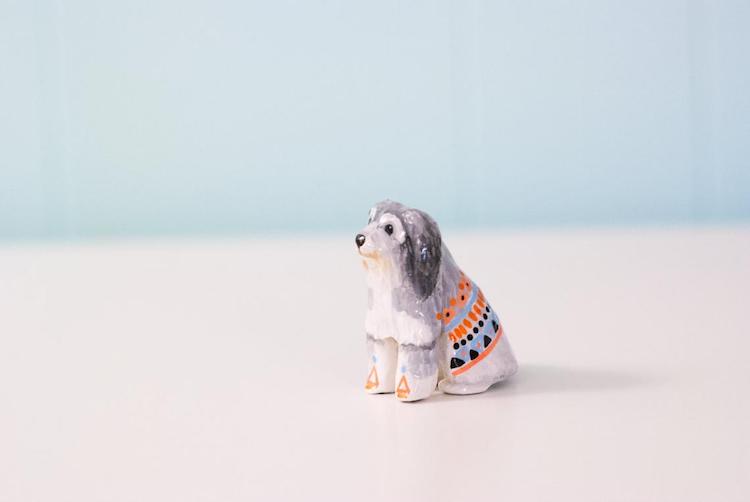 Custom Pet Figurines 