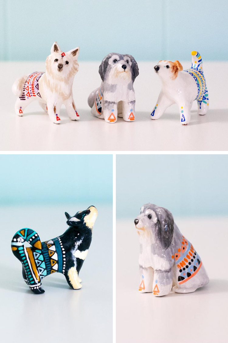 Custom Pet Figurines 