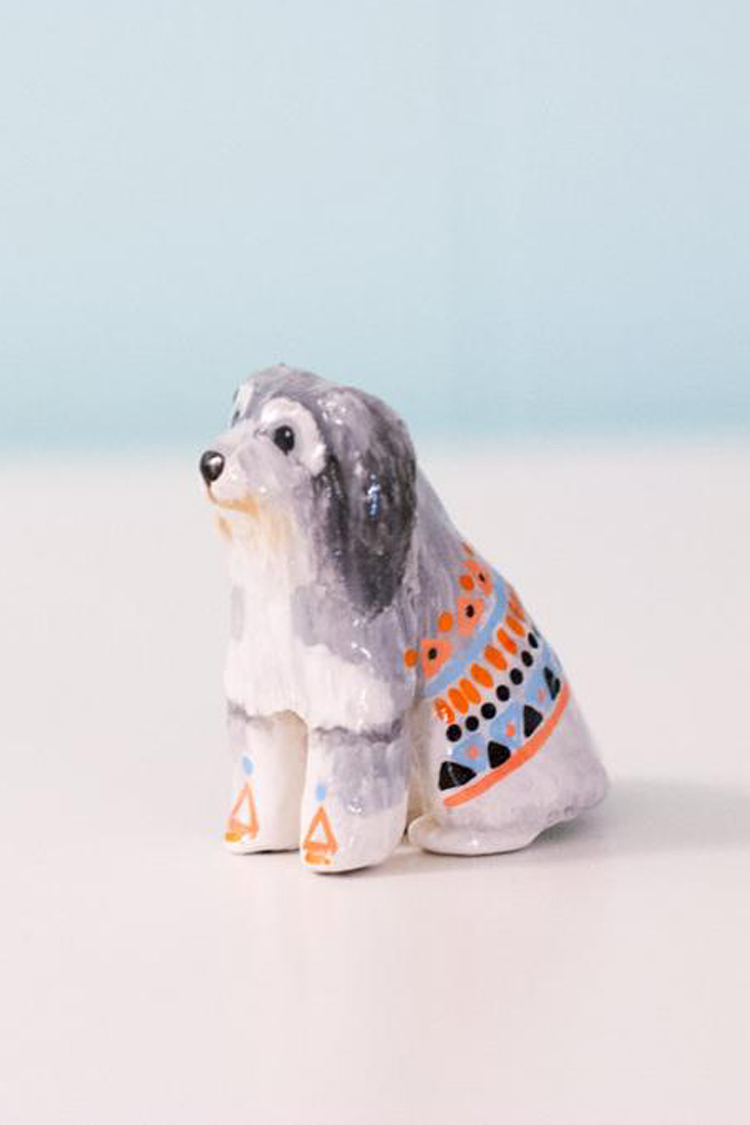 Custom Pet Figurines 