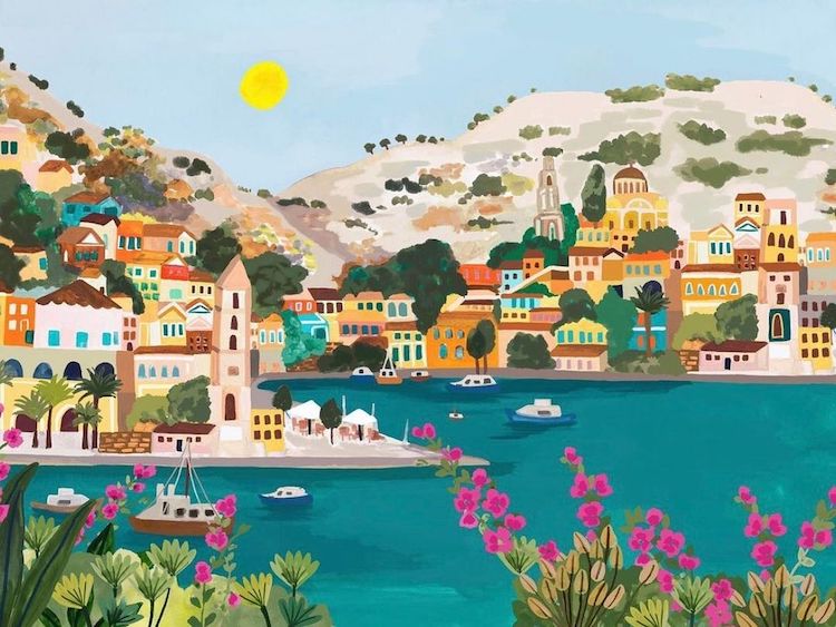 Illustration by Hebe Studio