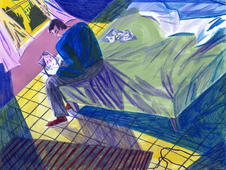 Illustration by Joey Yu