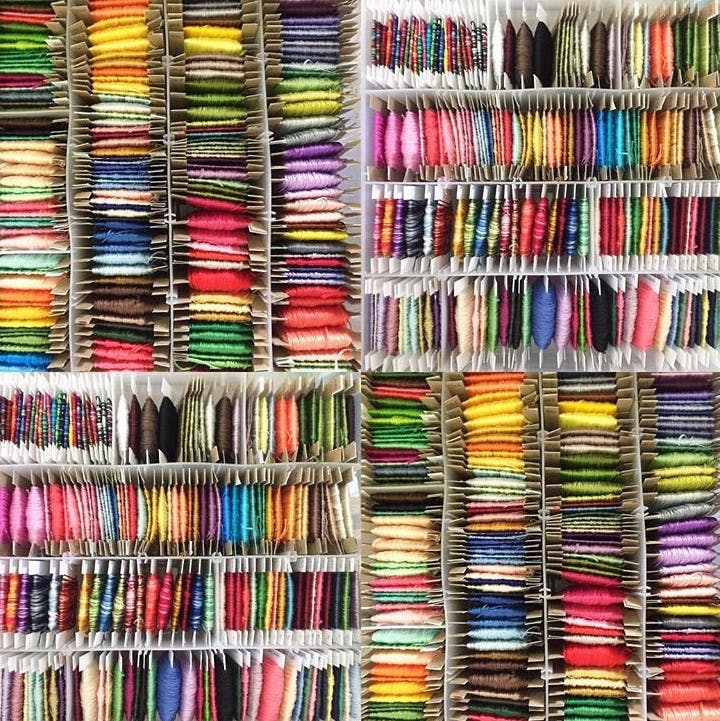 Thread organization ideas