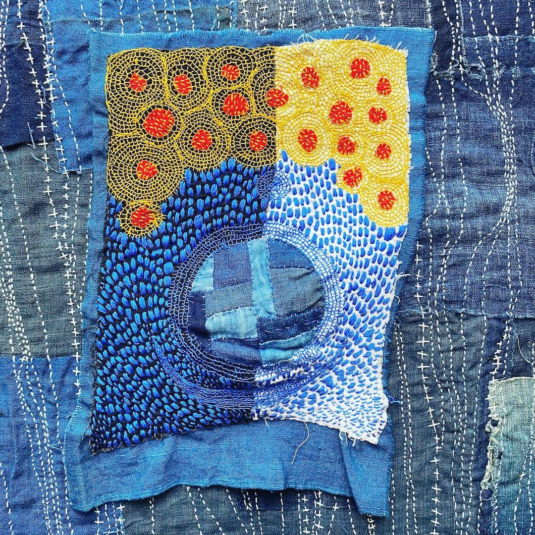Embroidery by Lindzeanne