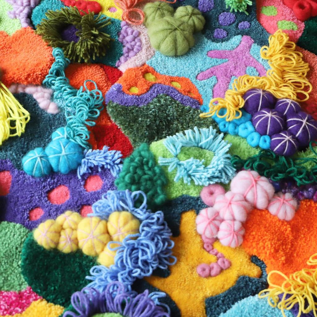 Textile Art by Felicia Murray