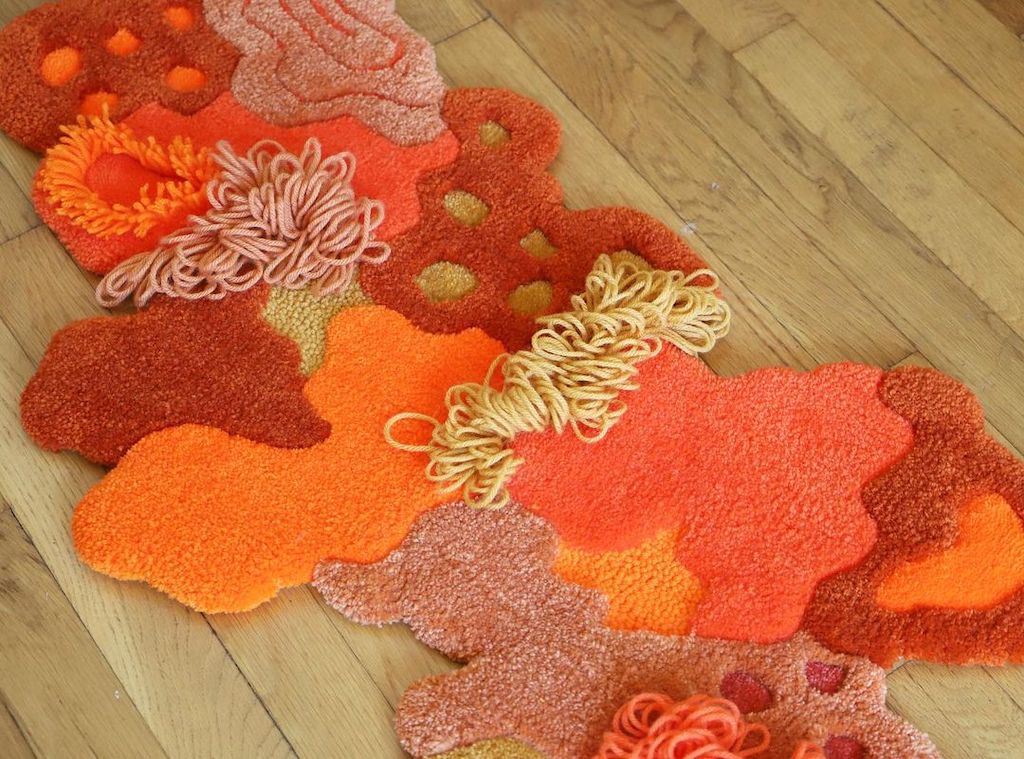 Textile Art by Felicia Murray