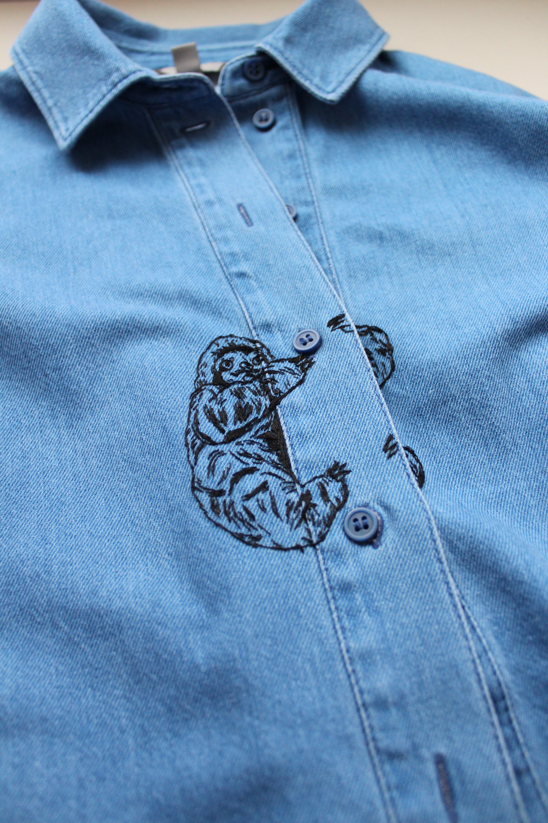Introducing 52 Weeks To Ms Frizzle Year Long Embroidery Project