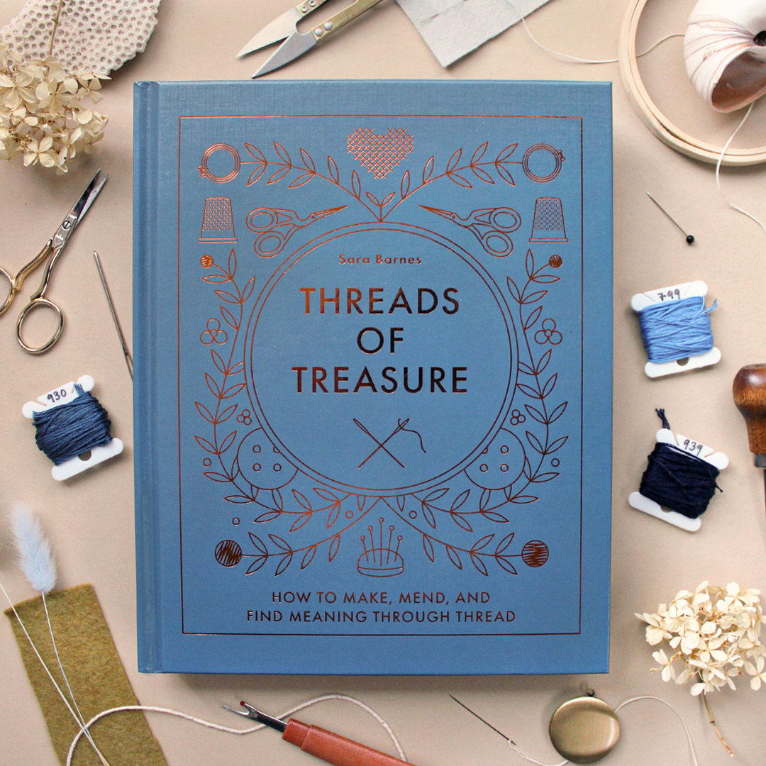 How to Make, Mend, and Find Meaning Through Thread