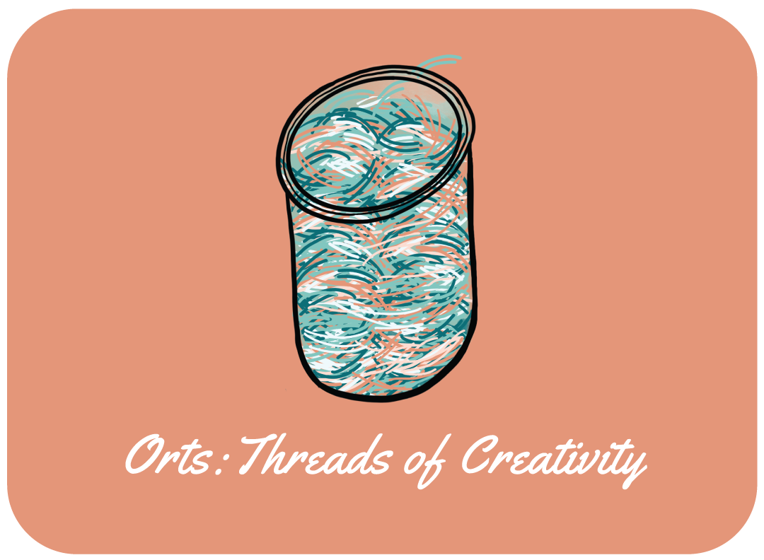 Orts Threads of Creativity